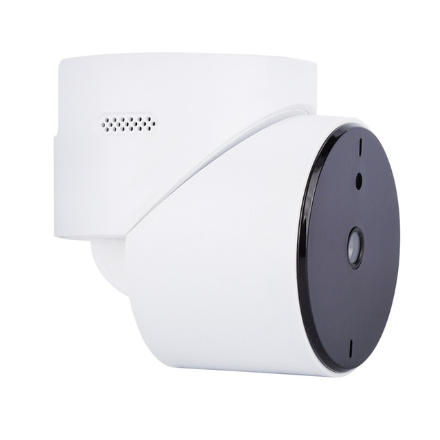 LEDEAST JMCG01 Tuya Alexa Google Home Automatic Remote Control WiFi Smart Garage Door Opener with Camera HD 1080P Night Vision