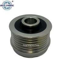 Nouvelle poulie de générateur de poulie d'alternateur à dépassement pour les modèles Hyundai 335262 37322-2F000 37322-2F001 535021610 2605819 5593