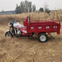 Vente flash : Moto 150cc pour adultes, essence, pour la livraison, tricycle moto