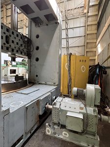 Torno vertical <span class=keywords><strong>de</strong></span> doble columna SC 27 <span class=keywords><strong>de</strong></span> alta eficiencia con sistema <span class=keywords><strong>de</strong></span> control automático <span class=keywords><strong>para</strong></span> maquinaria <span class=keywords><strong>de</strong></span> metalurgia <span class=keywords><strong>de</strong></span> engranajes <span class=keywords><strong>de</strong></span> brida en <span class=keywords><strong>venta</strong></span> - Product Image 4