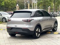 Voiture électrique compacte chinoise Geely Xingyuan 2025-2026, modèle électrique pur à longue autonomie