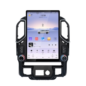 Autoradio Android NaviHua 15,6 pouces avec Carplay pour Chevrolet Silverado GMC Sierra 2019-2022 - Product Image 1