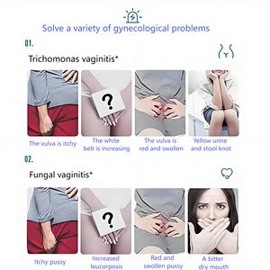 Venta al por mayor de hierbas naturales, cuidado personal, equilibrio de pH, lavado íntimo femenino diario, eliminación suave del olor para mujeres - Product Image 6