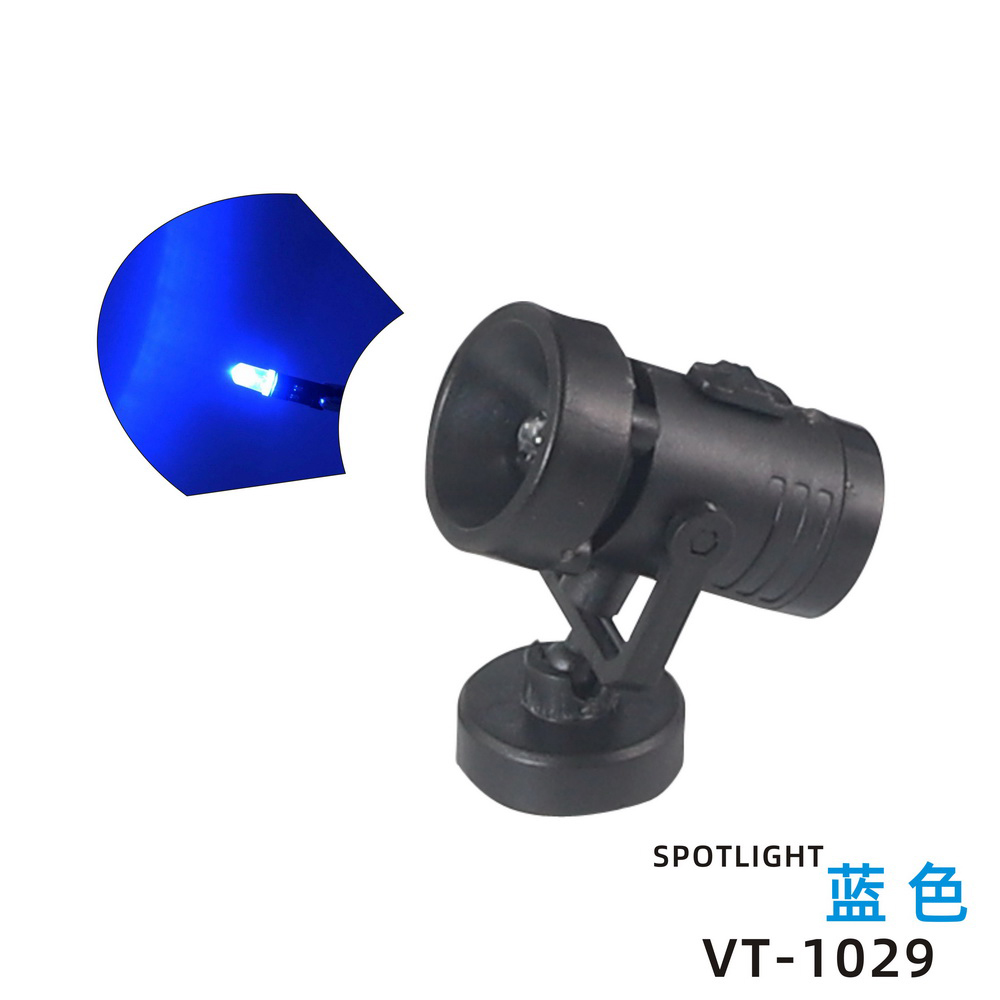 VT-1029 สีฟ้า