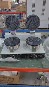 Fabricant de gaufres <span class=keywords><strong>professionnel</strong></span> en acier inoxydable de haute qualité, machine à gaufres électrique, gaufriers pour restaurant - Product Image 2