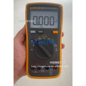 Multímetro Digital de 175 RMS con Rango Automático, Medidor de Voltaje CA/CC, Corriente y Resistencia Lexso H - Product Image 5