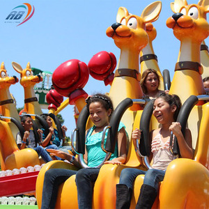 Manèges de saut Kangourou pour parcs d'attractions, fêtes foraines et parcs à thème, équipement de divertissement - Product Image 6