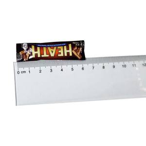 ช็อกโกแลตนมจิ๋วพลาสติก - ห่อแยกชิ้น พิมพ์ลายสมจริงแบบ HD และสัมผัสนุ่ม สำหรับตกแต่งบ้านตุ๊กตา ของขวัญ หรือโชว์เป็นขนม - Product Image 3