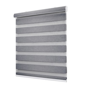 Chất lượng cao với giá tốt Con lăn <span class=keywords><strong>Zebra</strong></span> Rèm bóng râm cửa sổ lourve rèm - Product Image 4