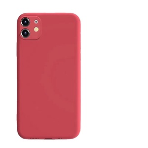 Chất Lượng Tốt Thiết Kế Mới Tùy Chỉnh Điện Thoại Case Đầy Màu Sắc Bụi Proof Frosted Điện Thoại Bìa - Product Image 1