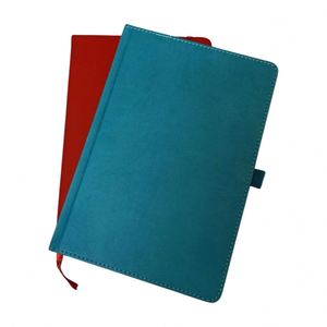 Personalised <b>A4</b> Custom Color & Logo Students Hardcover <b>Diary</b> with Writing Stationery for Kids PU Leather Cover 120 Sheets - Product Image 1