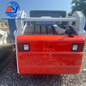 Cargador Compacto Usado S160 de Buen Rendimiento, Precio Competitivo - Product Image 5