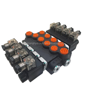 วาล์วควบคุมทิศทางไฮดรอลิกแบบโซลินอยด์ รุ่น Huamao 4Z50-AAAA-ES3-12/24VDC-G |   รับประกัน 1 ปี |   โรงงานผลิตโดยตรง รับผลิตแบบ OEM/ODM - Product Image 3