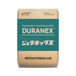 DURANEX PBT 3105 Food Grade Molding Film Grade Fibers Polybutylene Terephthalate (PBT) <b>Plastic</b> Resin - Product Image 1