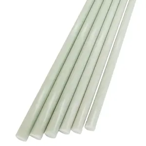 Shop From Online Wholesalers For flexible durable fiberglass solid rod 
