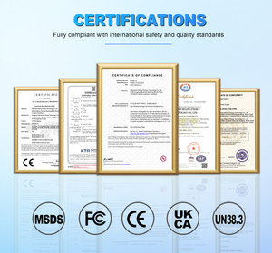 แบตเตอรี่ลิเธียม 64v 60v 100ah 200ah แบบกำหนดเองสำหรับขายส่ง พร้อมระบบจัดการแบตเตอรี่อัจฉริยะในตัว สำหรับรถกอล์ฟ รถบ้าน RV มอเตอร์ไฟฟ้า และรถสามล้อไฟฟ้า - Product Image 5
