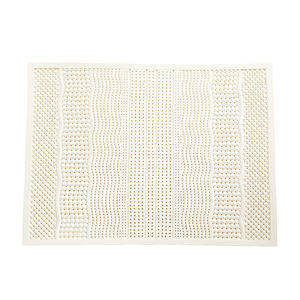 Colchón plegable <span class=keywords><strong>de</strong></span> 7 zonas <span class=keywords><strong>para</strong></span> dormir bien, colchón <span class=keywords><strong>de</strong></span> látex plano <span class=keywords><strong>de</strong></span> espuma - Product Image 4