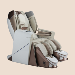 เก้าอี้นวด 4D Pro Smart Chair Zero Gravity ระบบกลไกแข็งแรง นวดเนื้อเยื่อลึก แขนเลื่อนได้ ยืดและรองรับขาแบบหุ่นยนต์ - Product Image 2
