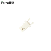 Amortisseur hydraulique à ouverture par pression et fermeture douce - Accessoire de meuble pour armoire, placard, loquet de porte à déclenchement tactile