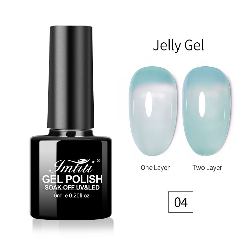 04# Green Jelly Gel
