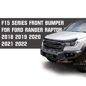 Pare-chocs avant et arrière en acier de qualité supérieure 4x4 tout-terrain pour -ford Ranger raptor 2018 2019 <span class=keywords><strong>2021</strong></span> <span class=keywords><strong>2022</strong></span> - Product Image 2