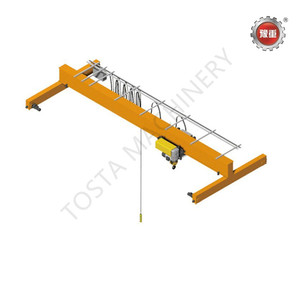 رافعة علوي للخدمة الشاقة عرض واحد 5 طن - Product Image 4