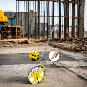 07 Roue de mesure de distance mécanique Grand outil de mesure pour des mesures précises - Product Image 1