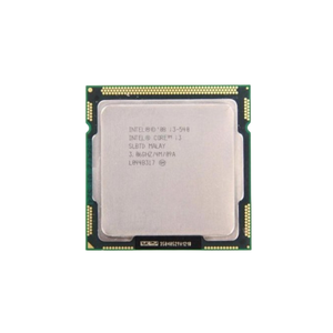 สำหรับโปรเซสเซอร์ Core I3-540 2 คอร์ 4 เธรด 3.06GHz LGA 1156 4MB 73W TDP เดสก์ท็อป 64-บิต I3-540 2 คอร์ 4 เธรด 3.06GHz L - Product Image 1
