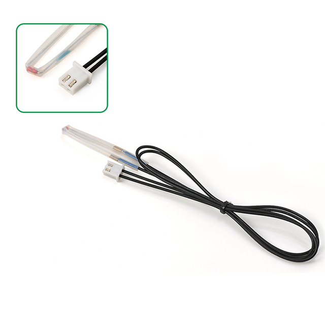 MF58 High Temperature 300 ℃ NTC Thermistor 50K 100K 200K 3950 4200 Temperature Probe Accuracy 1% NTC Temperature Sensor