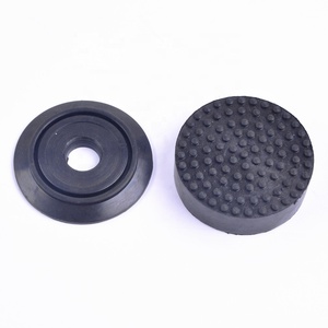 Custom Flame Retardant CR <strong>Rubber</strong> Spring <strong>Spacer</strong> for HVAC System Vibration Absorption ISO9001 Certified - Product Image 1