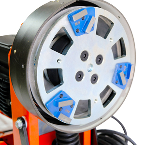 Machine à polir les sols en béton de haute qualité, 180 mm, pour sols en béton - Product Image 4