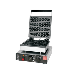 Machine à gaufres professionnelle électrique multifonctionnelle pour restaurant, gamme de produits professionnels, gaufrier automatique - Product Image 5