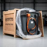 Batterie lithium LiFePO4 7PzS 48V 980Ah pour chariot élévateur 2T 2.5T Linde E20 Jungheinrich EFG 220 Still, garantie 5 ans, norme DIN, vente en gros OEM