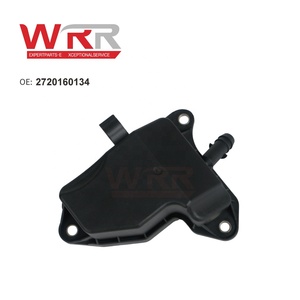 WRR 2720160134 couvercle de séparateur d'huile moteur de pièces automobiles pour Mercedes Benz W203 A209 <span class=keywords><strong>CLK200</strong></span> CLS320 séparateur de soupape de ventilation de carter - Product Image 2