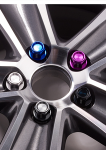 Phụ tùng ngoại thất JDM Rays, ốc bánh xe đua, ốc hãm bánh xe M12*1.5/1.25 M14*1.5, 20 chiếc chụp bánh xe - Product Image 6