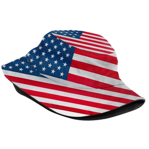 Promotional Hats Custom Printed South Korea America Bahamas Italy Palestine Ivory Coast Canada France Caps