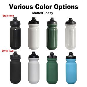 Bouteille d'eau en plastique personnalisée avec logo, sans BPA, 610 ml, à presser, pour sport, extérieur, gym, voyage, cyclisme, vente en gros - Product Image 2