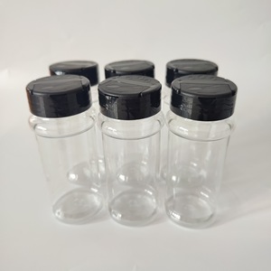 Botella Vacía para Condimentos con Tapa Dosificadora, 100ml, 150ml, 250ml, Tarro para Especias - Product Image 2