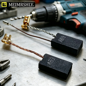 Pièces détachées pour outils électriques A69 Carbon compatibles avec les marteaux de démolition rotatifs GBH5 40D GBH5 38X TSH5000Plus GSH500 - Product Image 1