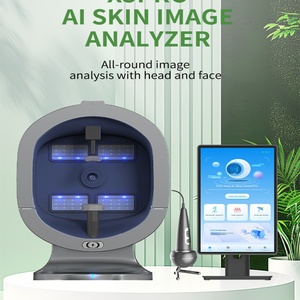 2025 Promotion Pro AI Face <b>Skin</b> <b>Analysis</b> <b>Machine</b> Facial <b>Skin</b> Analyzer 3D Scanner for <b>Skin</b> Problems Detected - Product Image 2