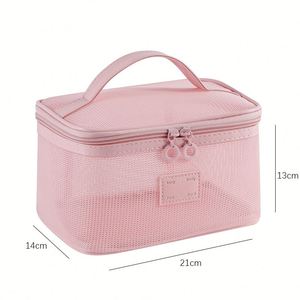 Travel Make up Organizer Cosmetic Brush Bags <b>Case</b> for Women - Product Image 5