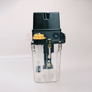Lube AMZ-III 100V 1.8L 285155 ระบบหล่อลื่นน้ำมันปั๊มเกียร์แบบอัตโนมัติแบบเป็นระยะ - Product Image 2