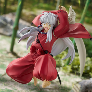 Figura Coleccionable de Anime <span class=keywords><strong>Inuyasha</strong></span> Vol.2, PVC ABS, Licencia Oficial, Nueva, para Fans, Embalaje Original, Venta al Por Mayor - Product Image 2