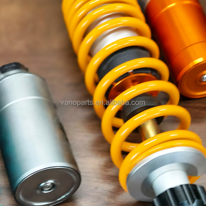 <span class=keywords><strong>Amortisseur</strong></span> de moto durable WANOU 330mm VARIO PCX NMAX amortissement arrière rebond réglable - Product Image 6