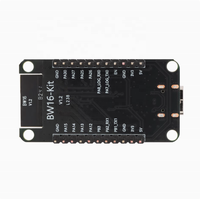 Nouvelle arrivée : Module WiFi double bande + Bluetooth 5.0 basse consommation basé sur la puce RTL8720DN BW16-Kit/ Carte de développement