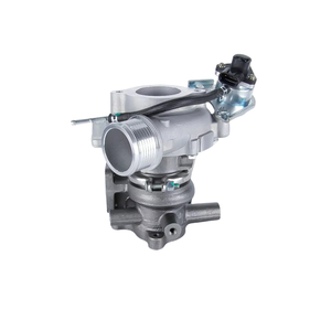 Complete <strong>Turbocharger</strong> RHF4 28231-4A870 for Hyundai Porter II 2.5 CRDI D4CB - Product Image 3