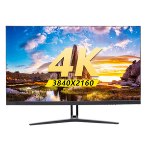 จอคอมพิวเตอร์สำหรับเล่นเกมขนาด 27 นิ้ว ความละเอียด 3840*2160 UHD 4K LED สำหรับขายส่ง - Product Image 1