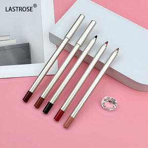 <span class=keywords><strong>Crayon</strong></span> à Lèvres Mat Longue Tenue Imperméable Anti-Bavures Végétalien Marque Privée <span class=keywords><strong>Rose</strong></span> Noir Doré Crémeux – Vente en Gros - Product Image 3