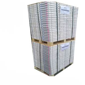 48g 50g 55g 65g 70g màu tùy chỉnh CB CFB CF NCR <span class=keywords><strong>carbonless</strong></span> giấy ream A4 70x100 65x92 61x86mm Kích thước NCR <span class=keywords><strong>carbonless</strong></span> bản sao giấy - Product Image 5