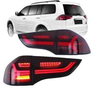Accessori Auto, Fanale Posteriore per CYH V93 2006-2020, Luci Posteriori LED <span class=keywords><strong>Pero</strong></span> V97, DRL V87 per Mitsubishi CYH - Product Image 1